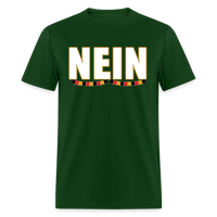 Load image into Gallery viewer, NEIN Unisex Classic T-Shirt - forest green
