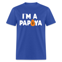 Load image into Gallery viewer, I&#39;m A Papya Unisex Classic T-Shirt - royal blue
