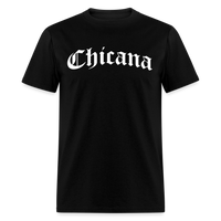 Load image into Gallery viewer, Chicana Unisex Classic T-Shirt - black
