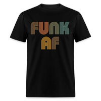 Load image into Gallery viewer, Funk AF Unisex Classic T-Shirt - black
