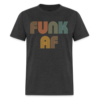 Load image into Gallery viewer, Funk AF Unisex Classic T-Shirt - heather black

