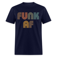 Load image into Gallery viewer, Funk AF Unisex Classic T-Shirt - navy
